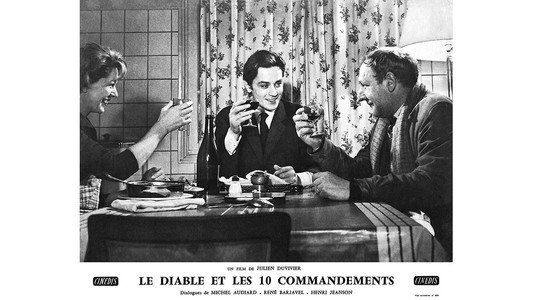 Le Diable et les Dix Commandements