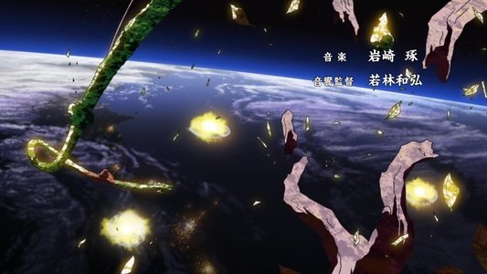 銀色の髪のアギト