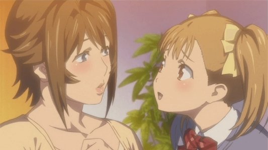 母娘丼♥おっぱい特盛母乳汁だくで