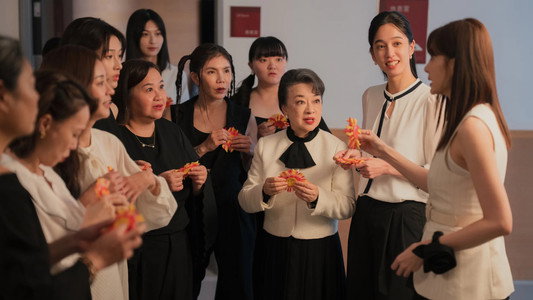 陽光女子合唱團