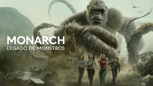 Monarch: Legacy of Monsters
