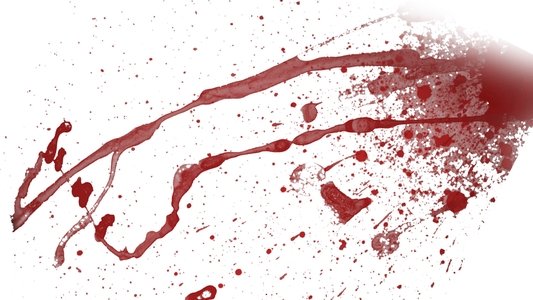 Blood On The Saddle