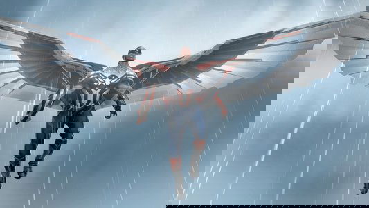 The Falcon and the Winter Soldier