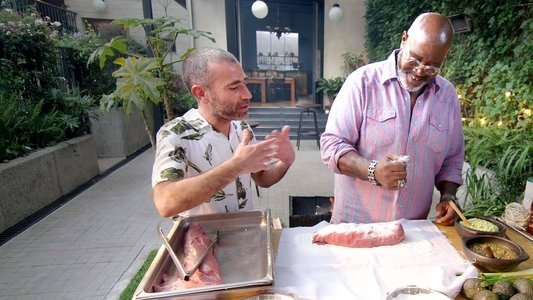 World of Flavor with Big Moe Cason