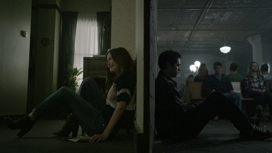 Teen Wolf