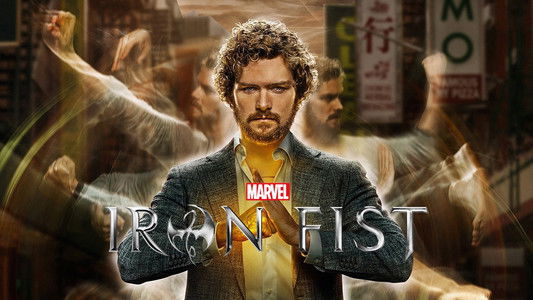 Marvel's Iron Fist