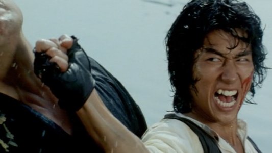 吼えろ鉄拳