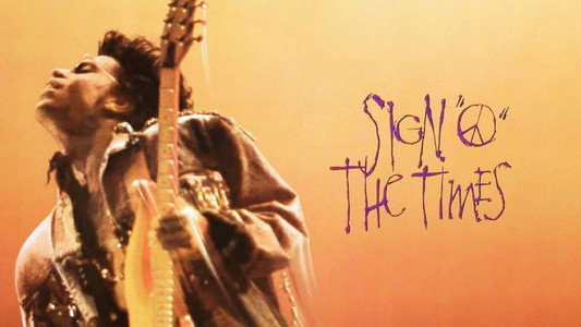 Prince: Sign 'o' the Times