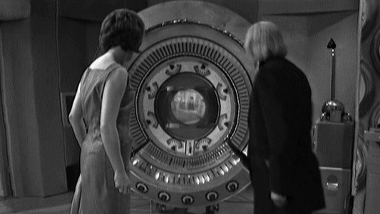 Doctor Who: The Chase