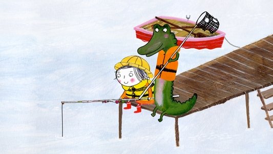 Rita og Krokodille