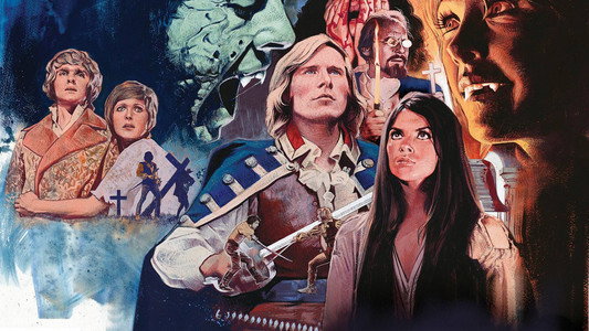 Captain Kronos: Vampire Hunter