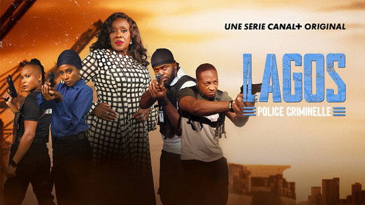 Lagos Police Criminelle