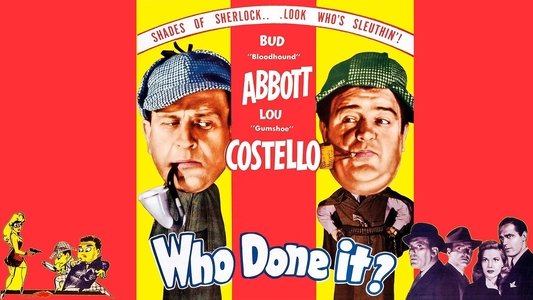Who Done It?