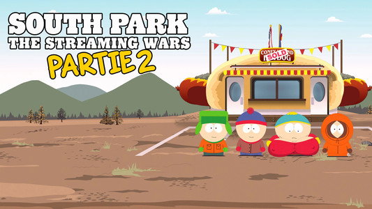 South Park the Streaming Wars Part 2