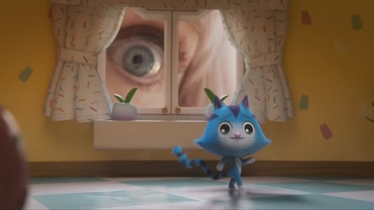 Gabby's Dollhouse: The Movie