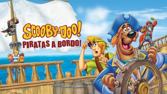 Scooby-Doo! Pirates Ahoy!