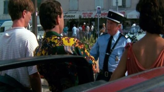 Deux enfoirés à Saint-Tropez
