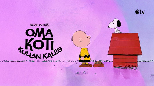 Snoopy Presents: There's No Place Like Home, Snoopy