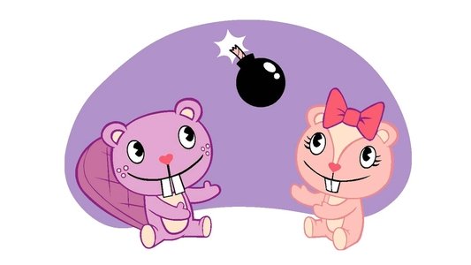Happy Tree Friends