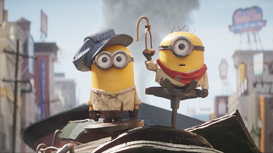 Minions & Monsters