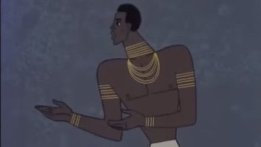 Африканская сказка