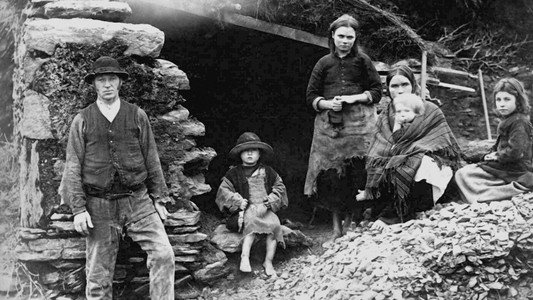 The Hunger: The Story of the Irish Famine