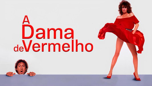 The Woman in Red