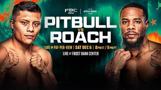 Isaac Cruz vs. Lamont Roach
