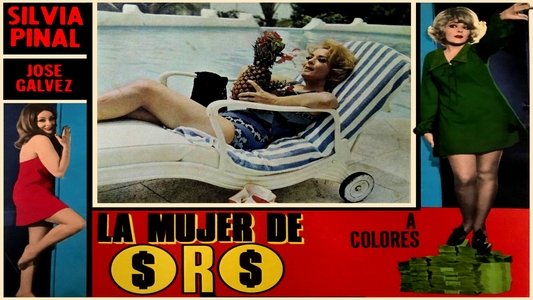 La mujer de oro