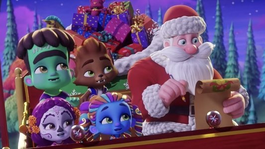Super Monsters: Santa's Super Monster Helpers