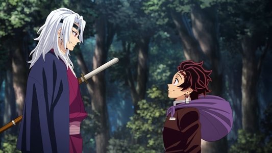 劇場版「鬼滅の刃」無限城編 第一章 猗窩座再来