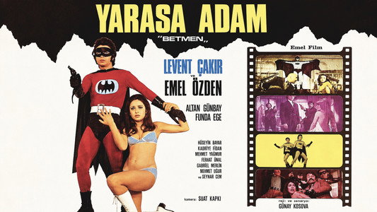 Yarasa Adam Betmen