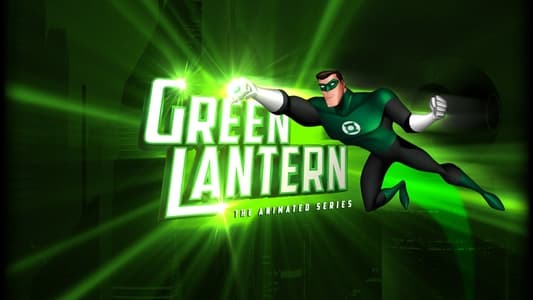 Green Lantern: The Animated Series