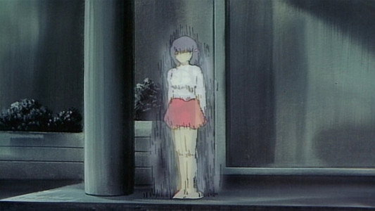 学校の幽霊