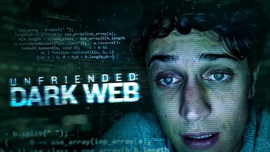 Unfriended: Dark Web