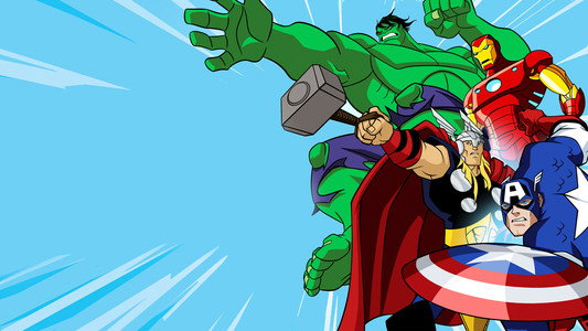 The Avengers: Earth's Mightiest Heroes