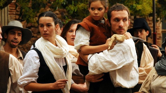 Expulsados 1609. La tragedia de los moriscos