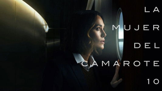 The Woman in Cabin 10