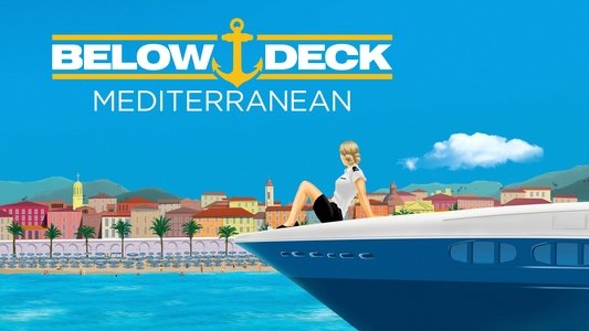Below Deck Mediterranean