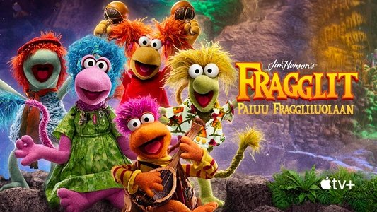 Fraggle Rock: Back to the Rock
