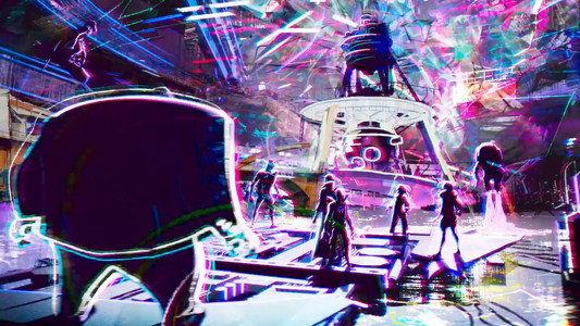 Spider-Man: Beyond the Spider-Verse