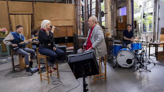 Une journée avec Balavoine