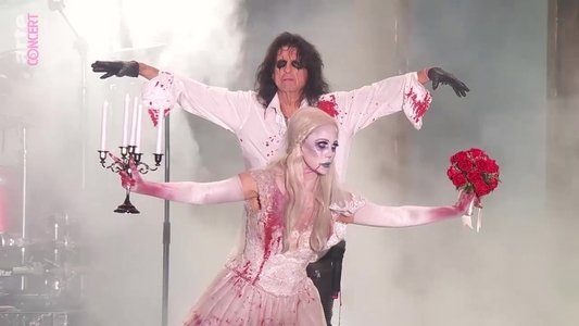 Alice Cooper - Hellfest