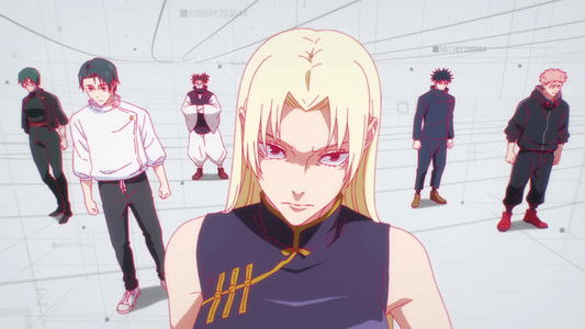 劇場版 呪術廻戦「渋谷事変 特別編集版」×「死滅回游 先行上映」