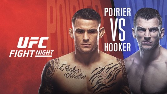 UFC on ESPN 12: Poirier vs. Hooker