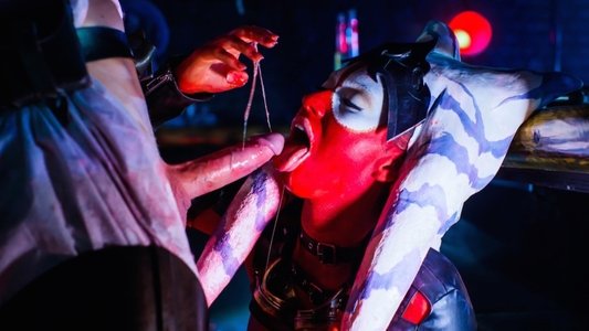 Star Wars Underworld: A XXX Parody