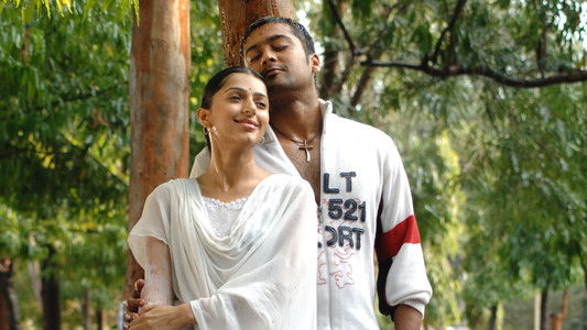 சில்லுனு ஒரு காதல்