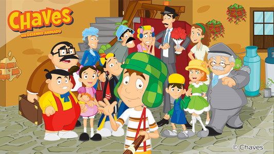 El Chavo Animado