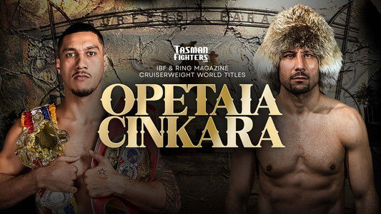 Jai Opetaia vs. Huseyin Cinkara