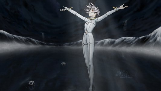 WOLF'S RAIN
